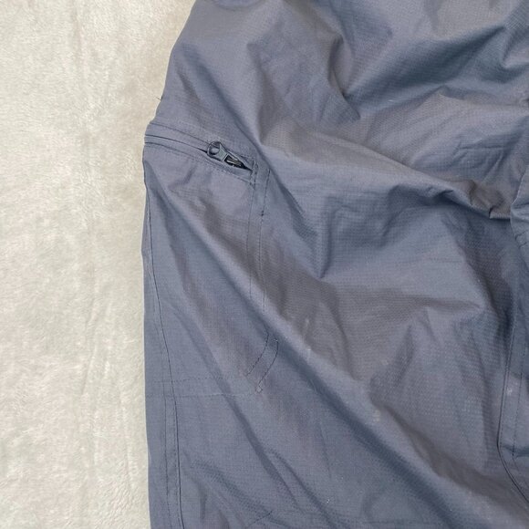 ZeroXposur Mens Insulated Snow Pants Size XL Gray Outdoors Winter Skiing Pockets - Picture 8 of 16